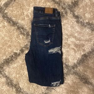 American Eagle Curvy Hi-Rise Jegging